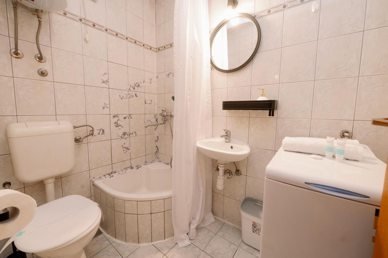 Spalato Apartman Lägenhet *