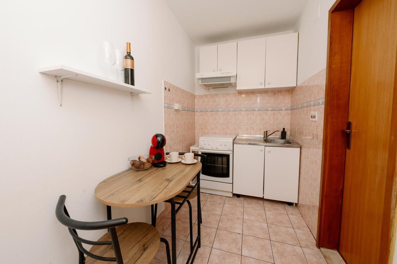 Spalato Apartman Lägenhet Split