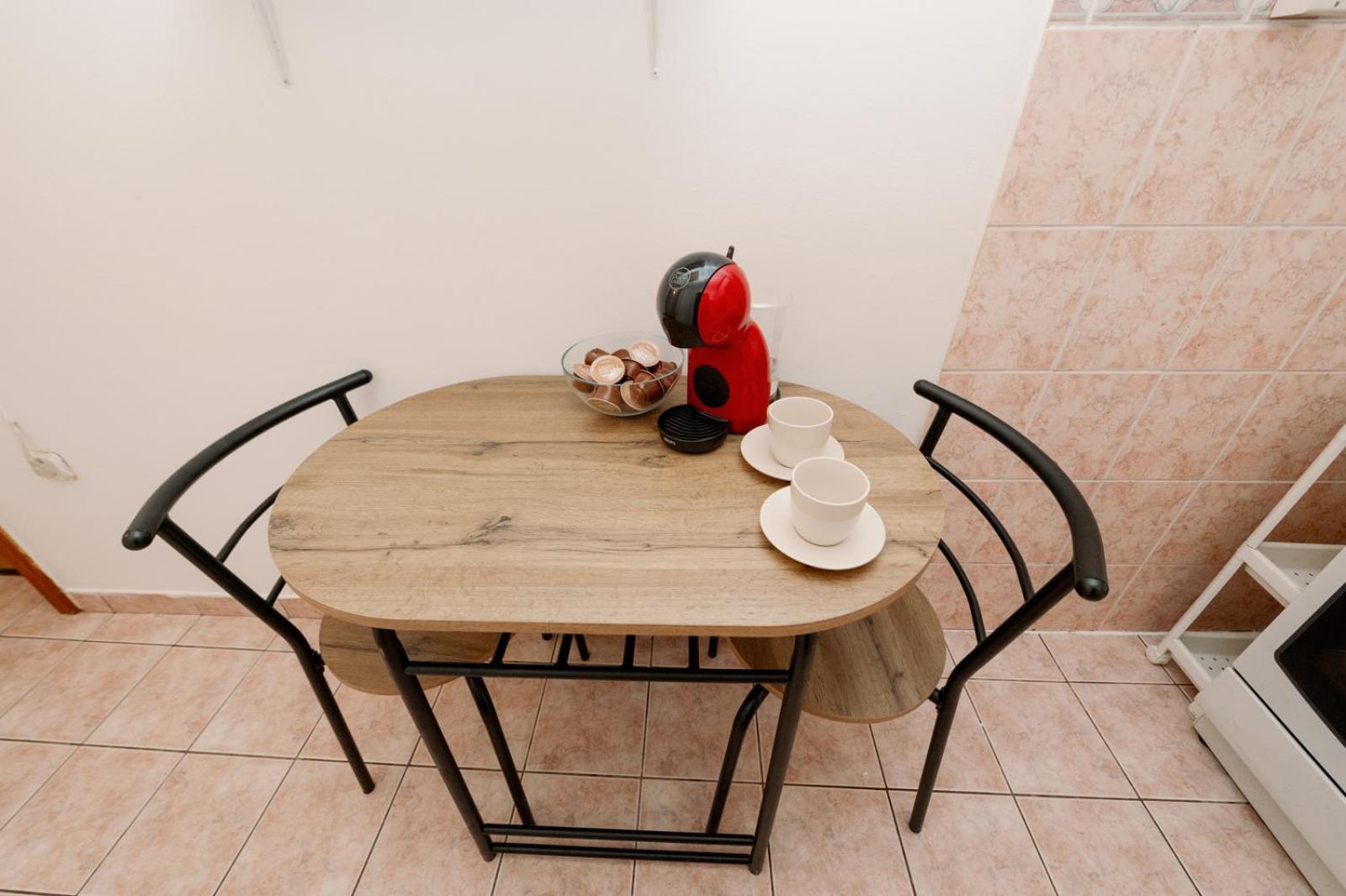 Spalato Apartman Lägenhet
