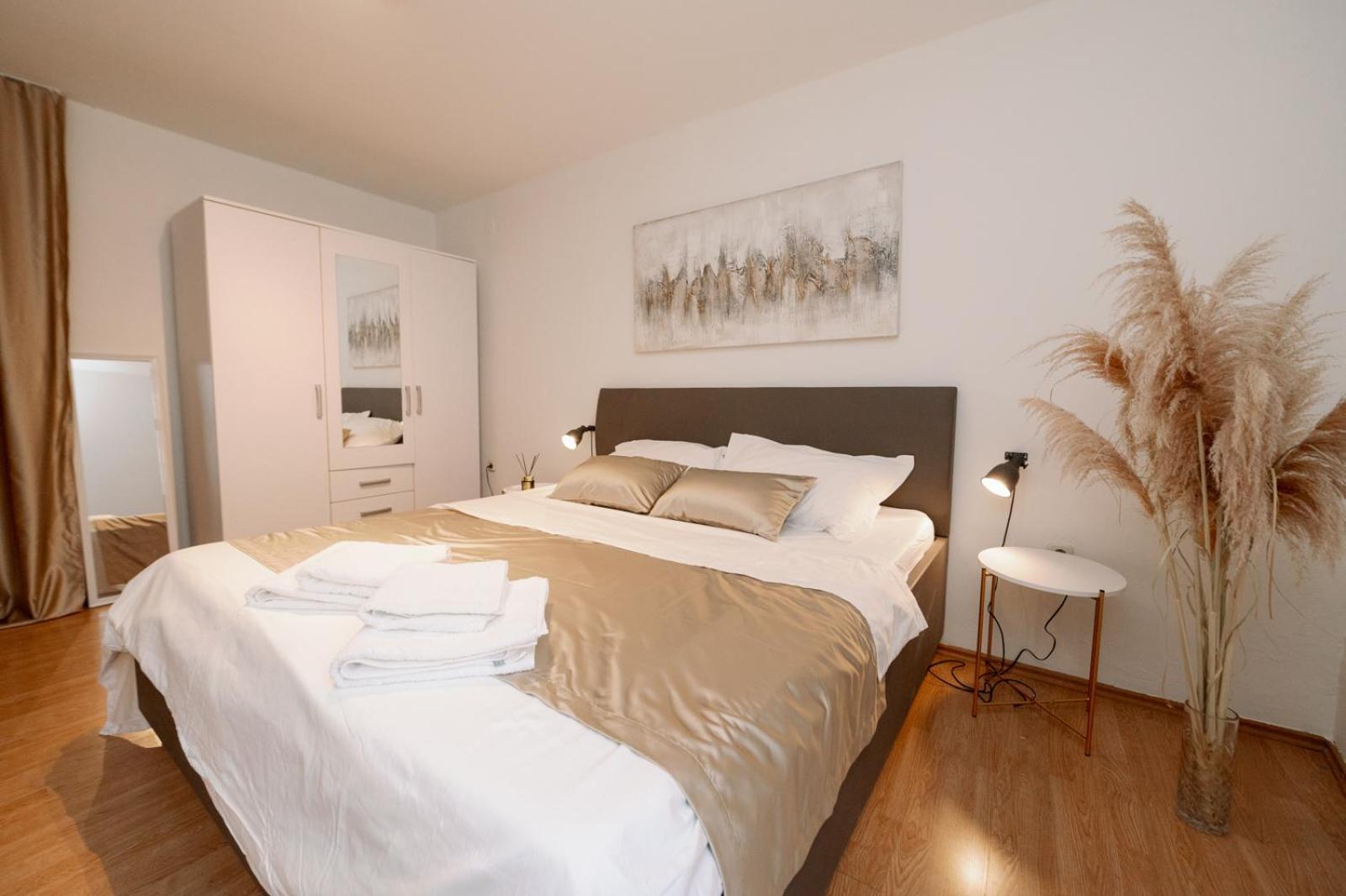 Lägenhet Spalato Apartman *