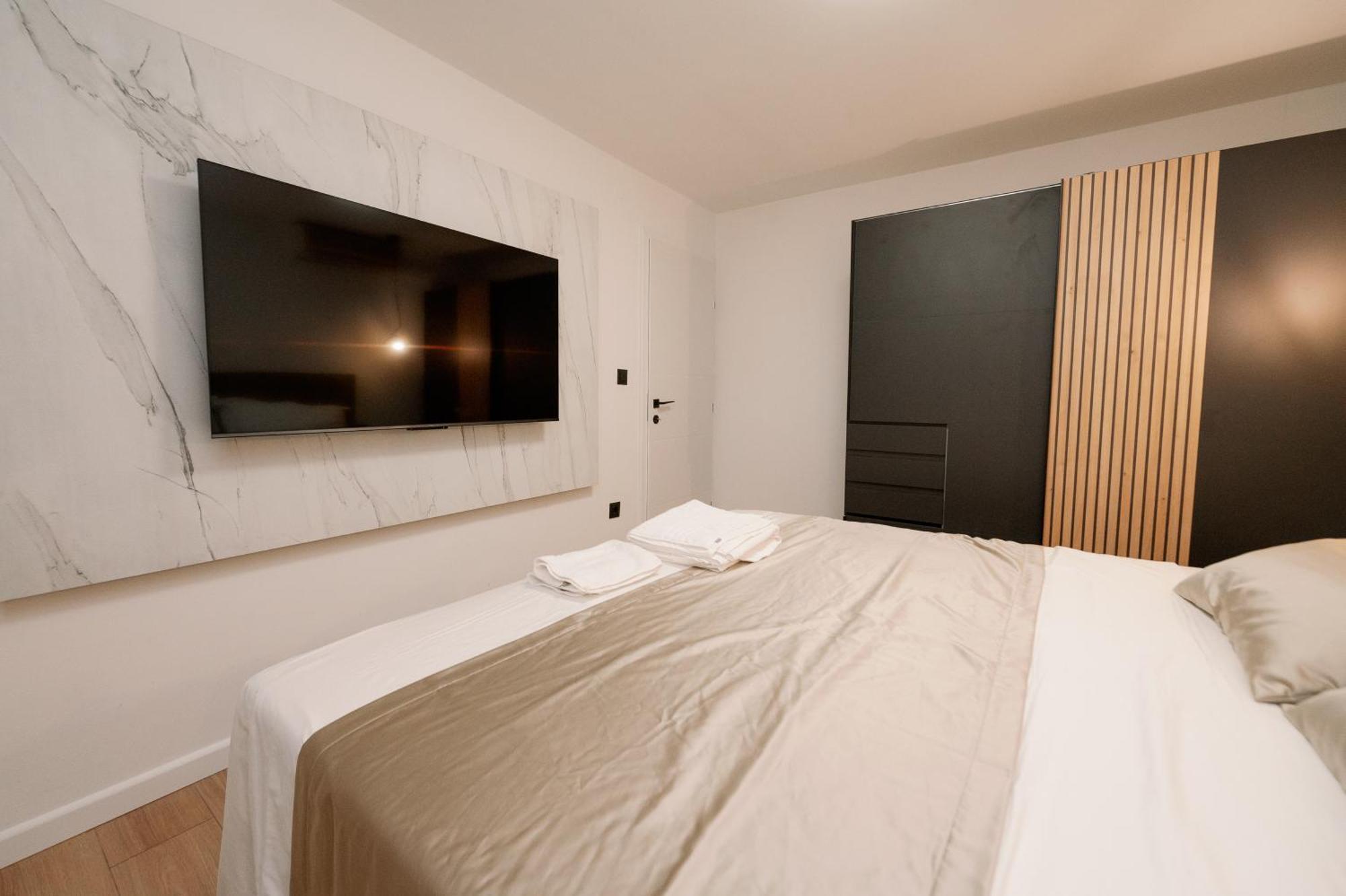 Lägenhet Spalato Apartman Split