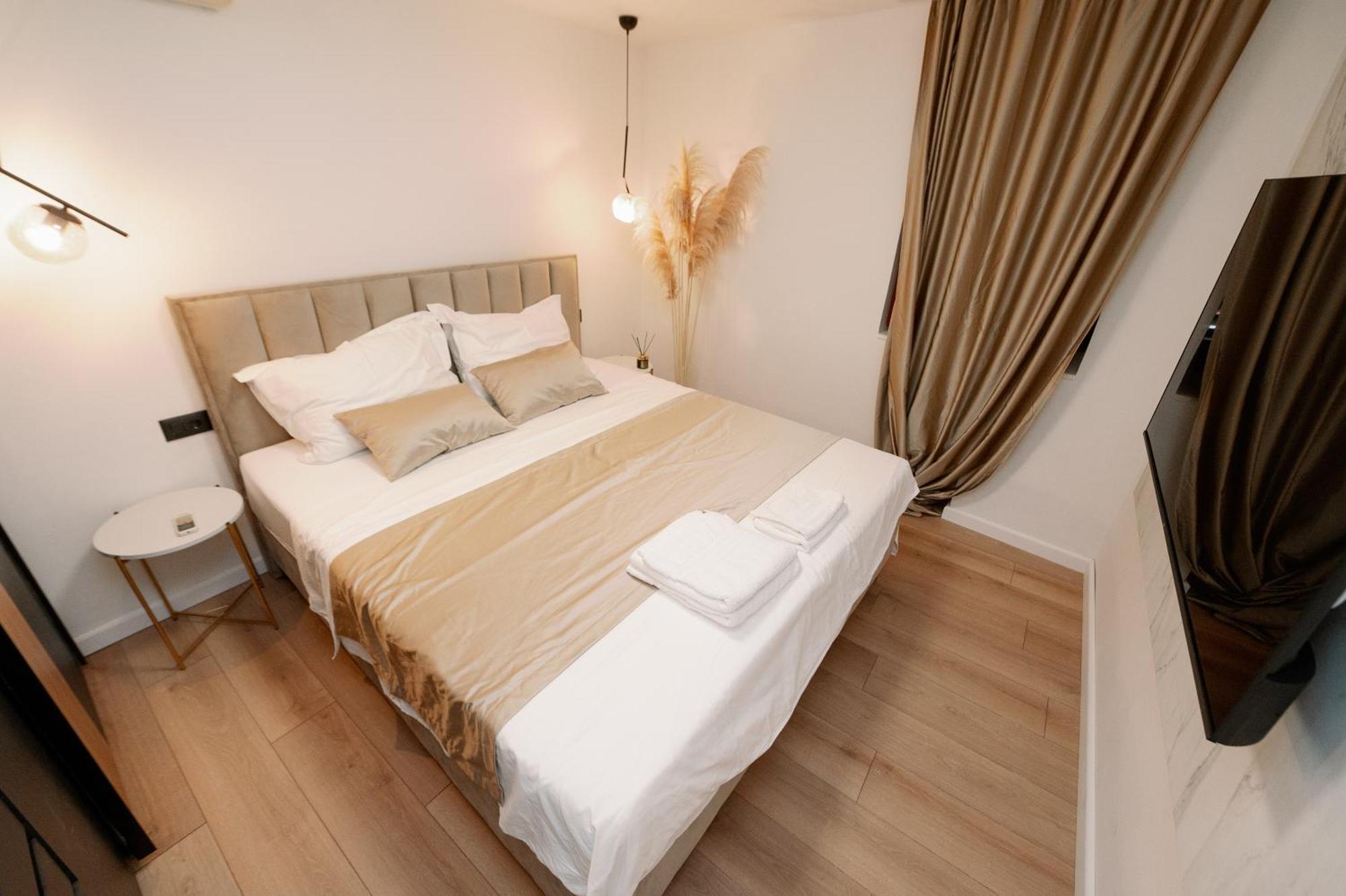 Spalato Apartman Lägenhet