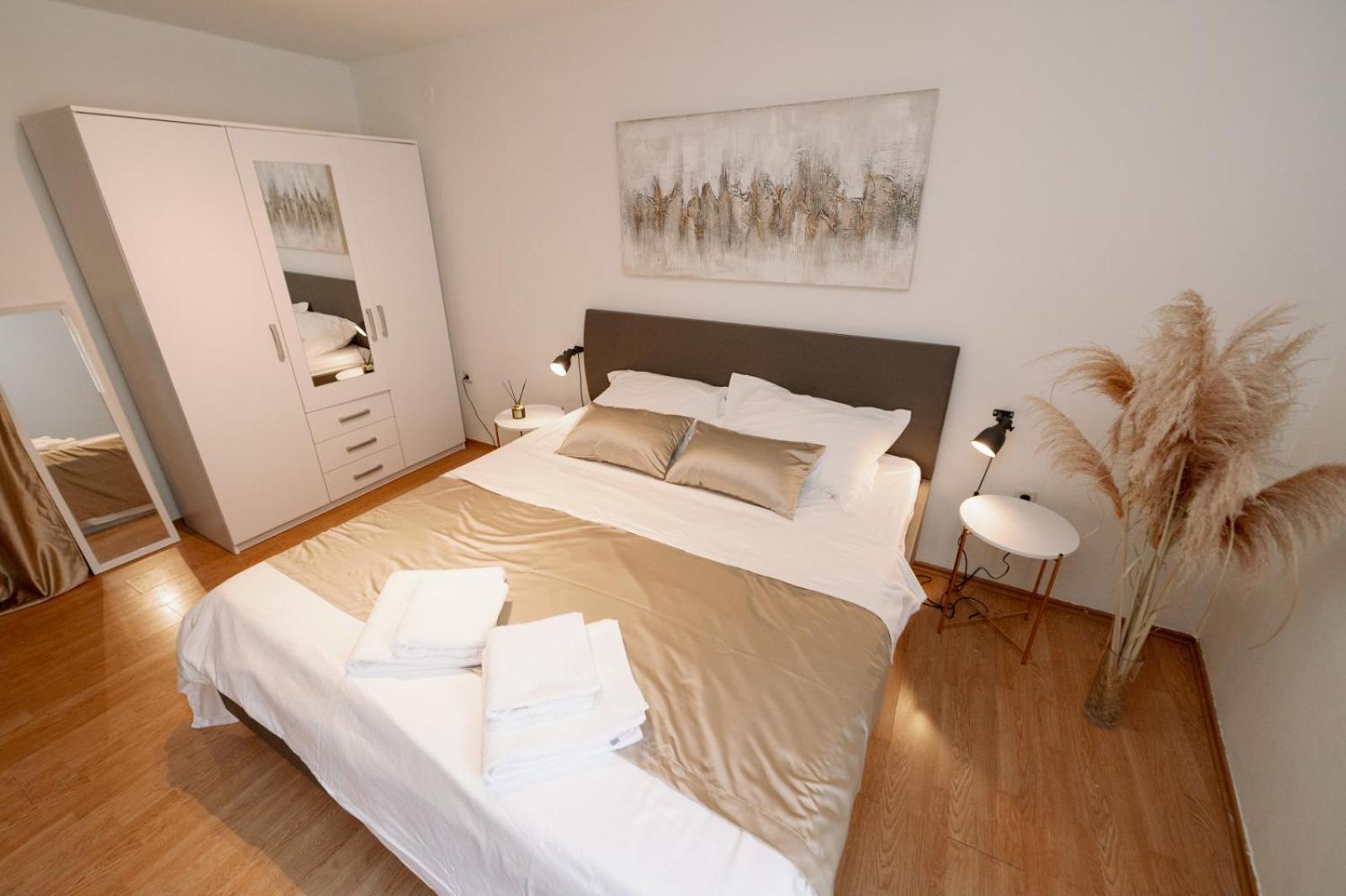 Appartement Luxury Centre &