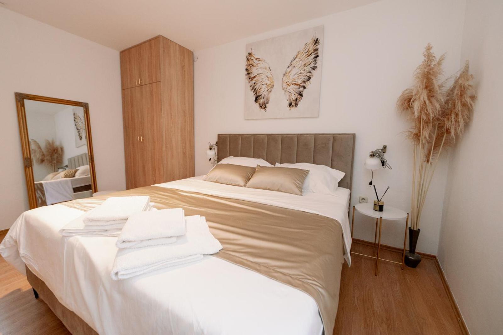 Appartement Luxury Centre &